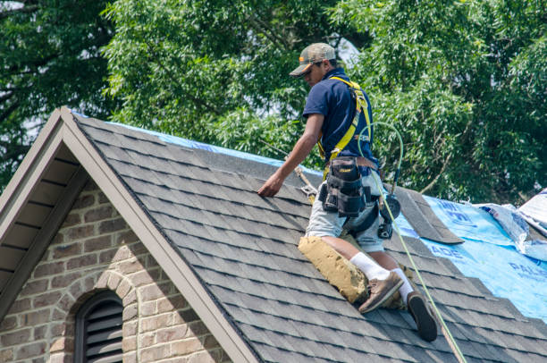 Best Storm Damage Roof Repair  in El Rio, CA